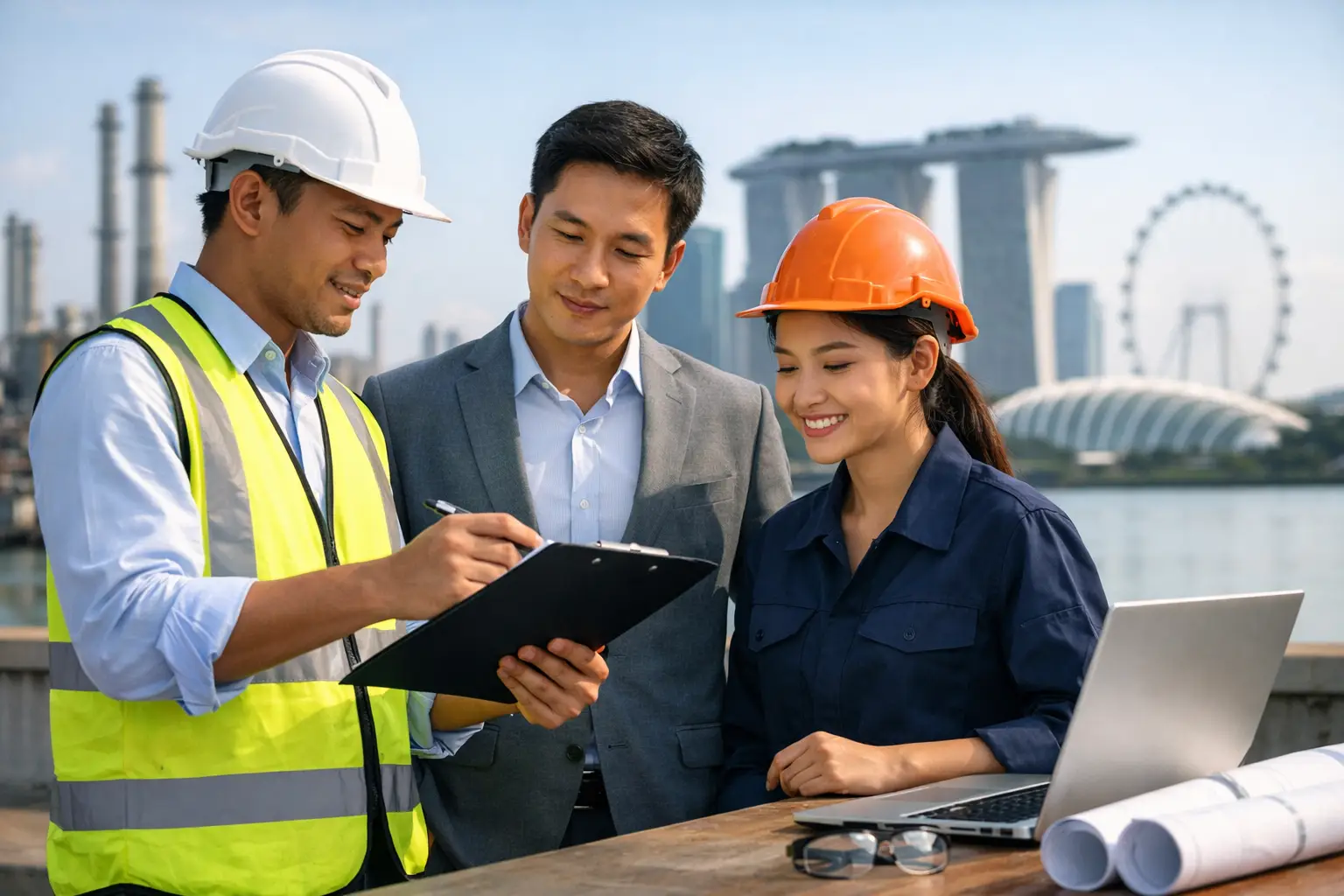BizSAFE Level 3 Package Singapore: Costs and Scope