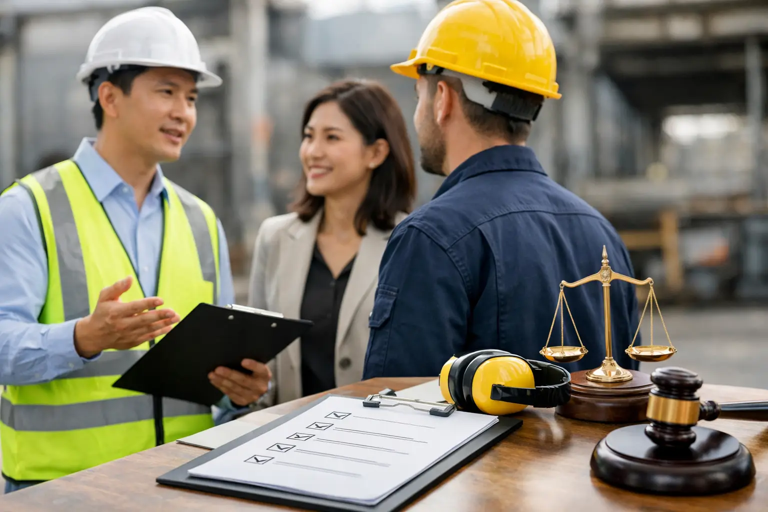 How BizSAFE Consultants Keep Compliance Moving