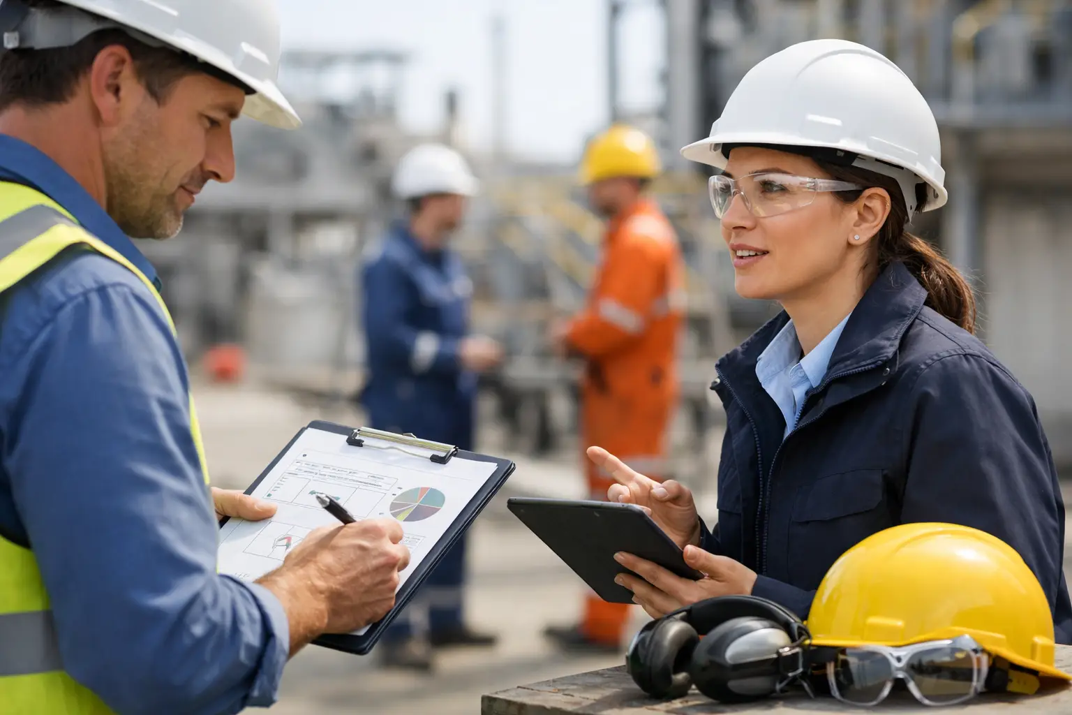 Risk Assessment Consultancy for Safer Work