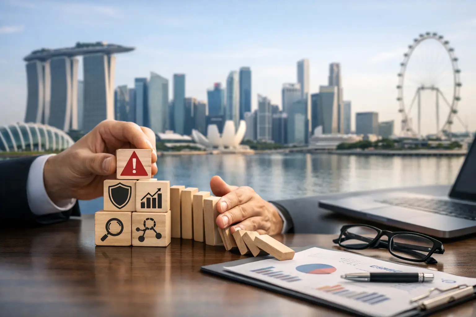 Risk Management Implementation Singapore Guide