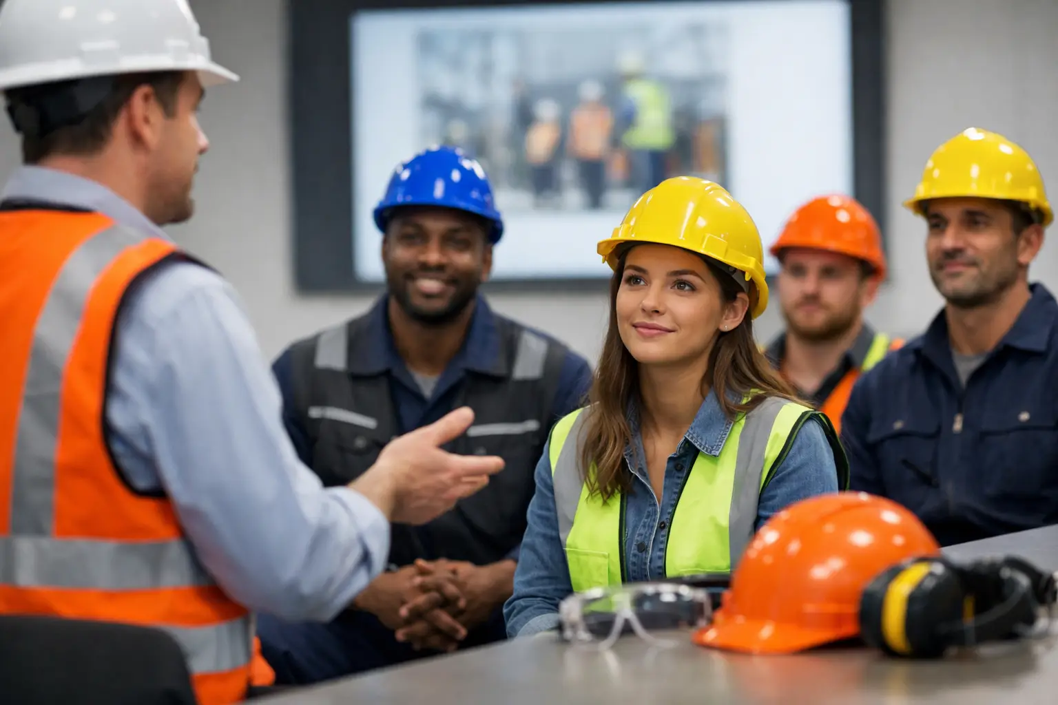 Safety Culture Training for Employees That Works