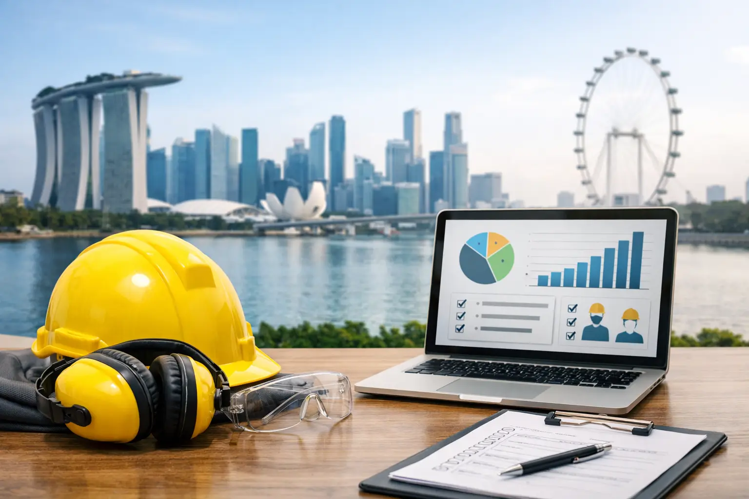 A Practical Guide to WSH Reporting in Singapore A Practical Guide to WSH Reporting in Singapore