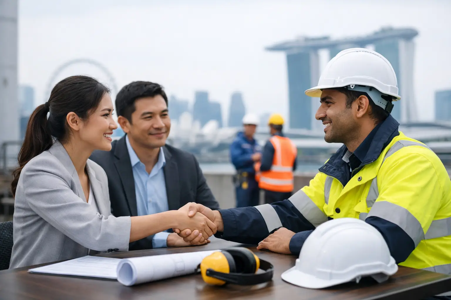 Can SMEs Outsource WSH Professionals in Singapore? Can SMEs Outsource WSH Professionals in Singapore?