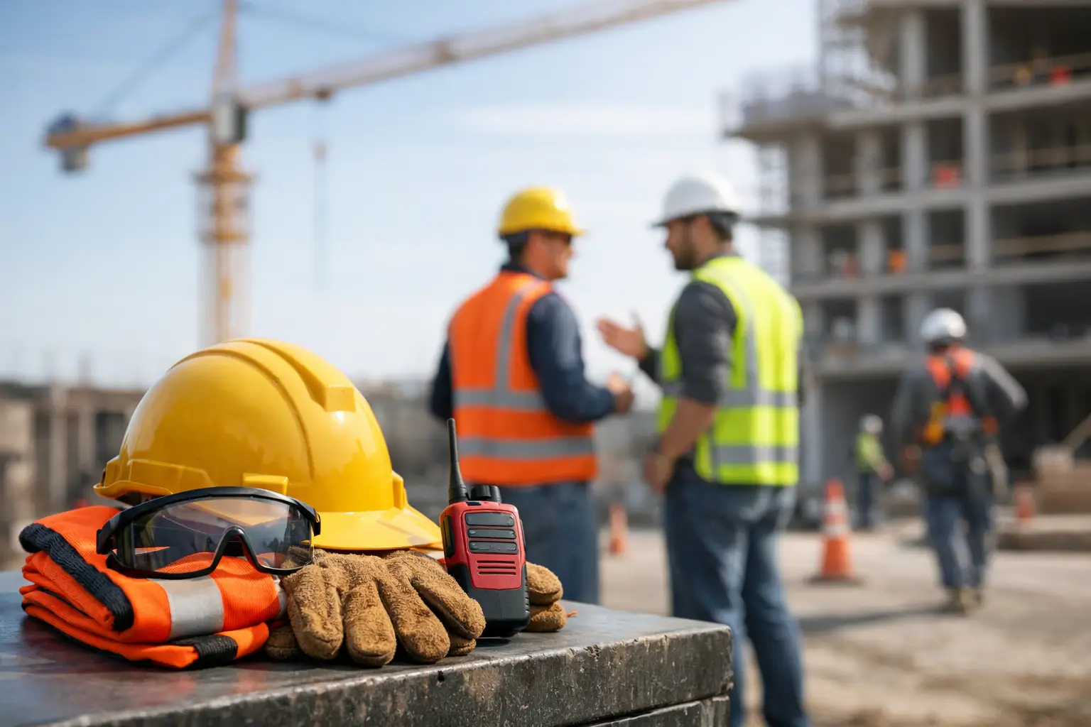 Construction Incident Reduction That Holds Up