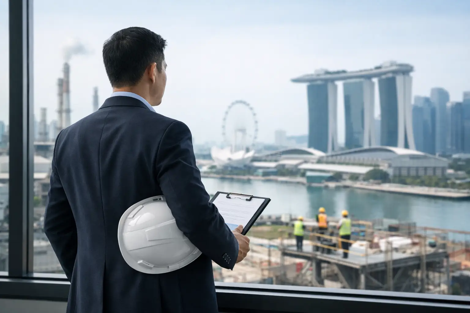 Director WSH Responsibilities in Singapore