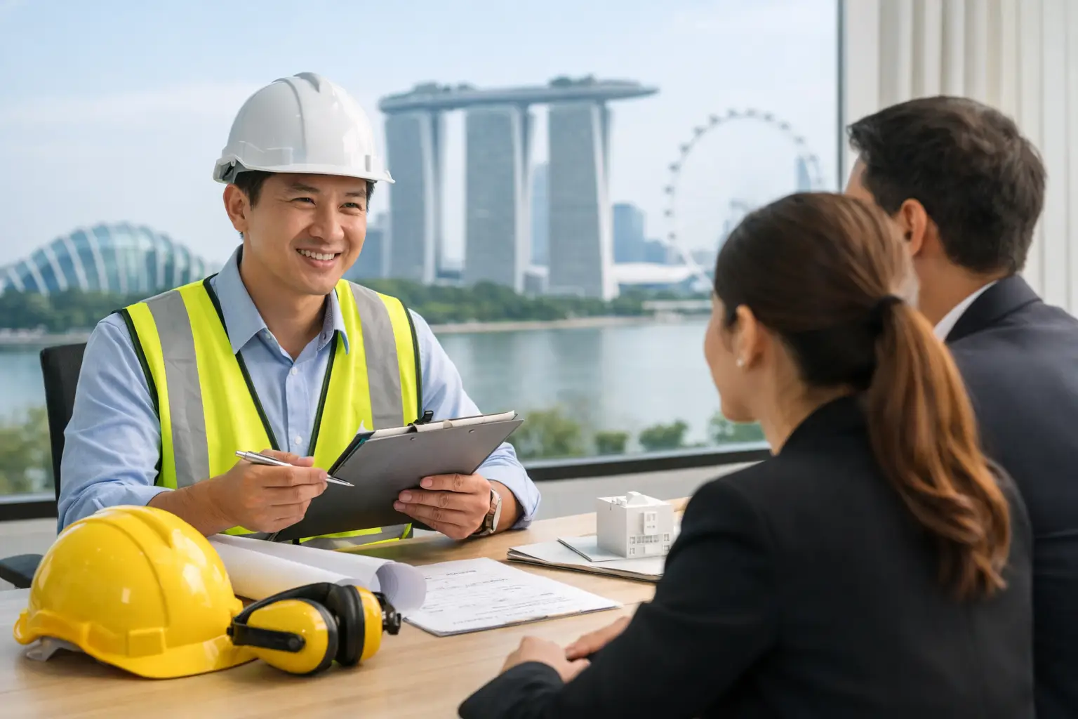 How to Choose BizSAFE Providers in Singapore