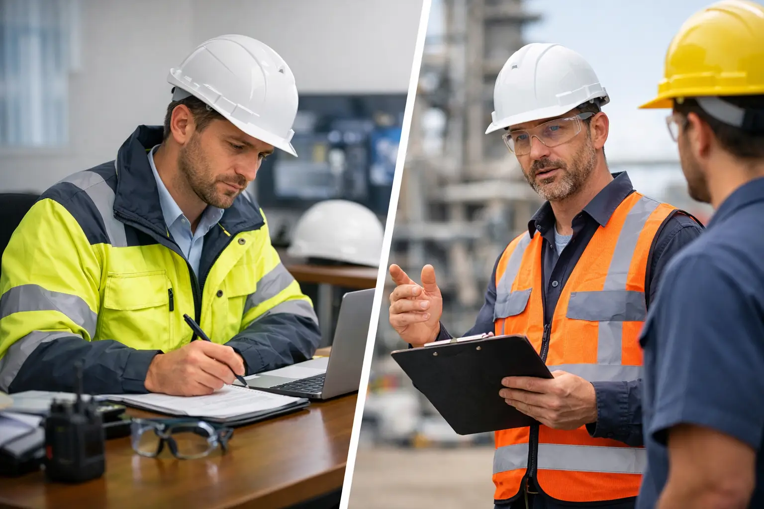 Internal Versus Outsourced Safety Officer - Which Fits?