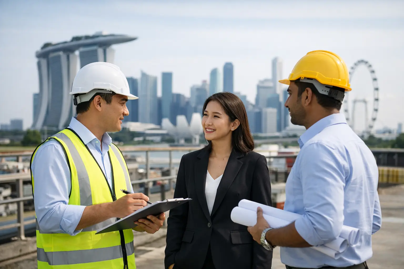 Safety Consultants for Singapore Businesses