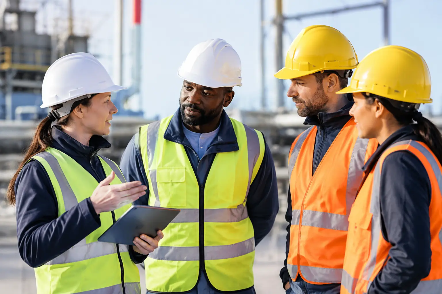 How to Assign Safety Roles for Safer Operations