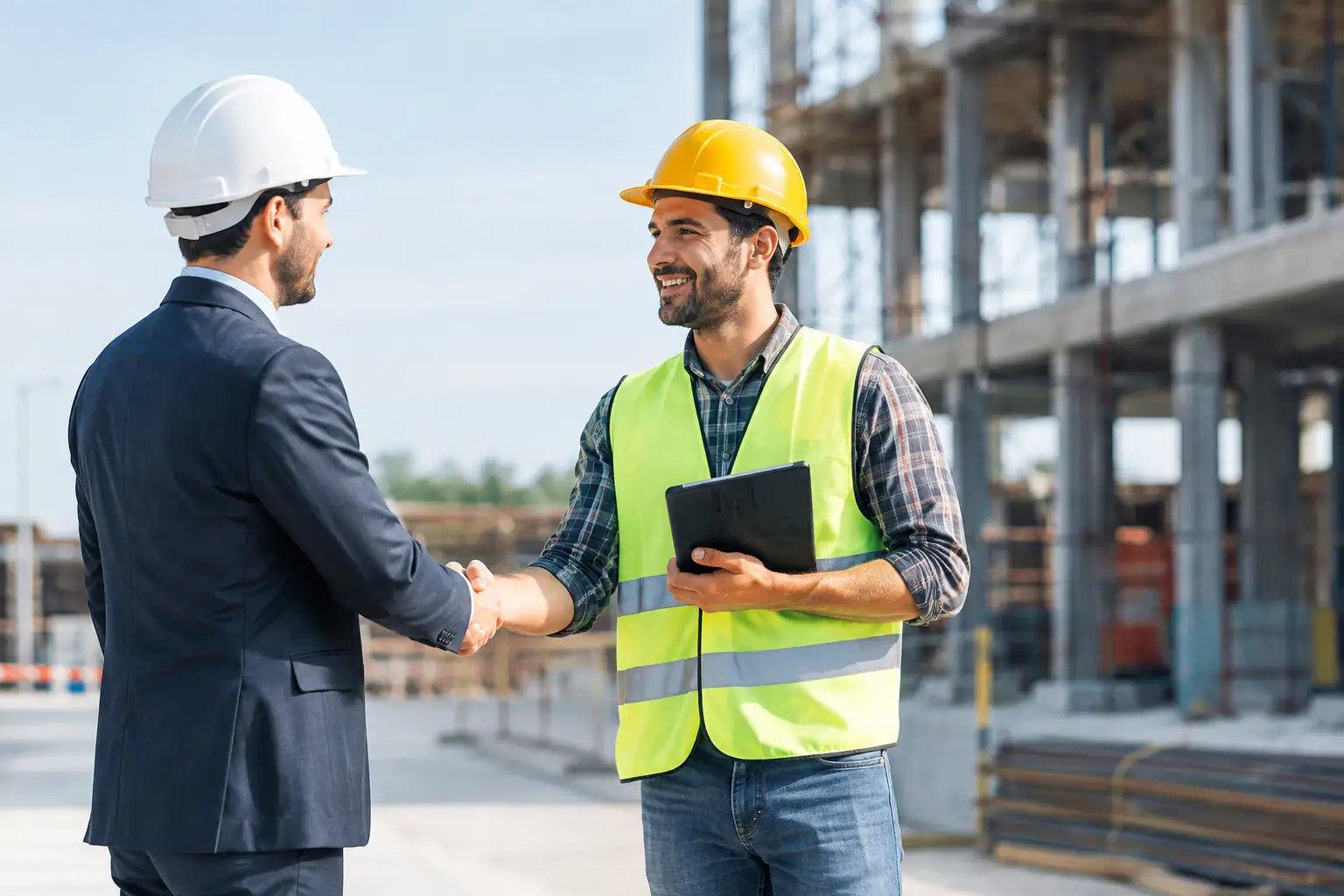 How to Choose WSHE Manpower for Your Project