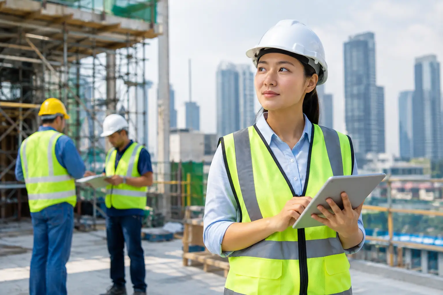 WSH Coordinator Duties in Singapore Workplaces WSH Coordinator Duties in Singapore Workplaces