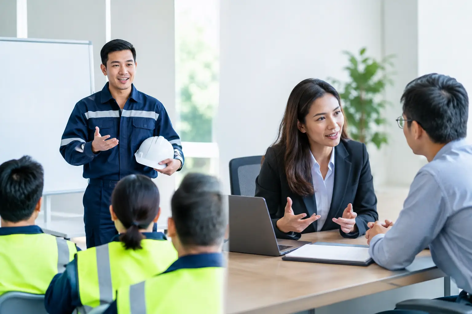 WSH Training Versus Consultancy: What Fits?