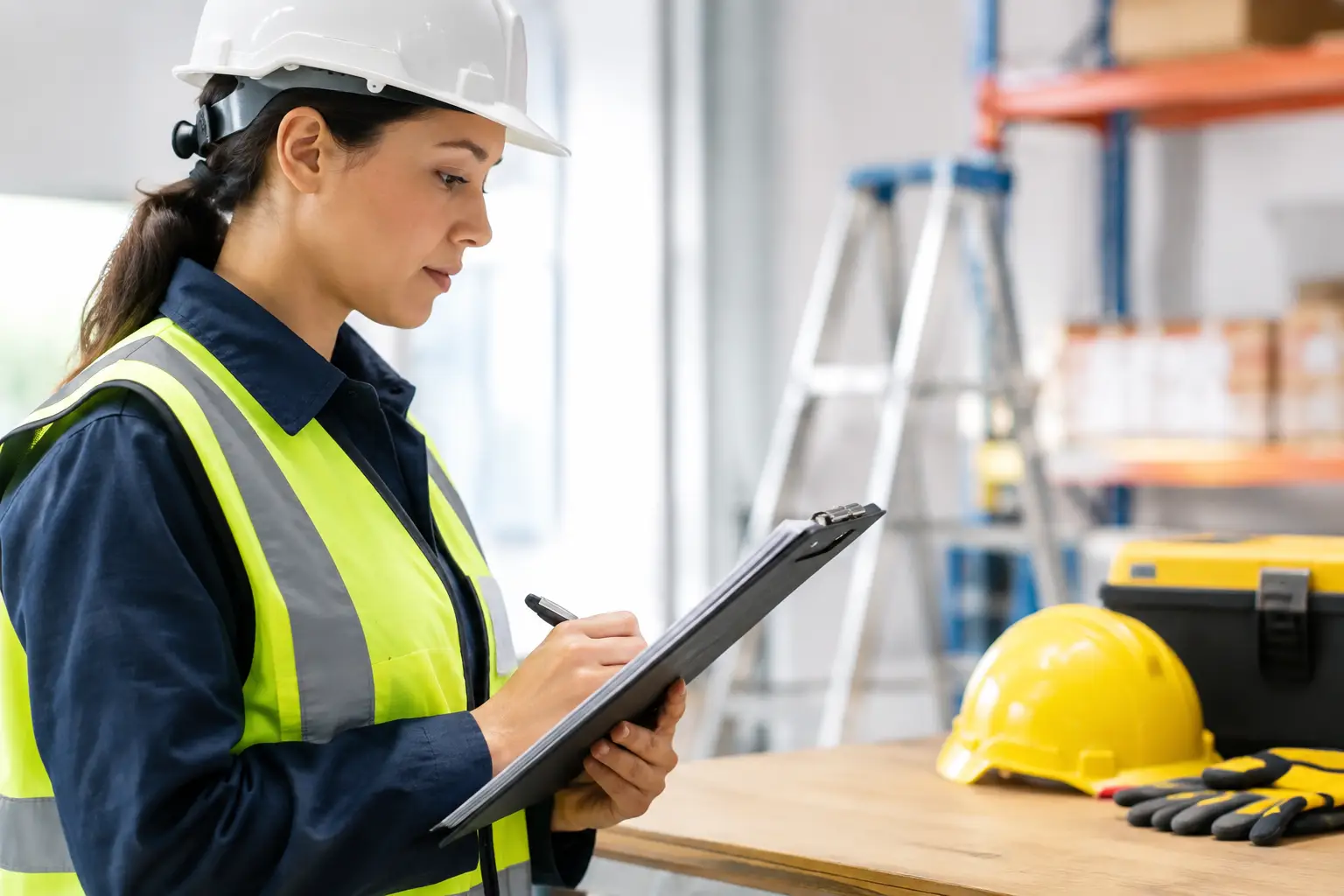 How to Prepare a Safety Inspection Checklist