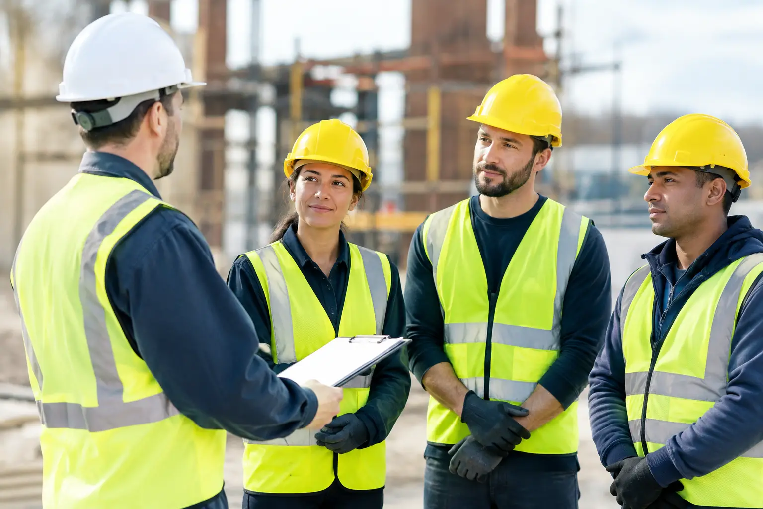 How to Select Safety Manpower for Your Site