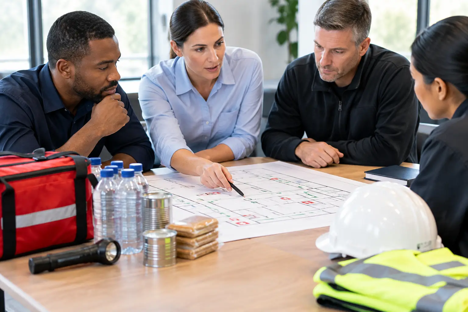 Practical Guide to Emergency Response Planning